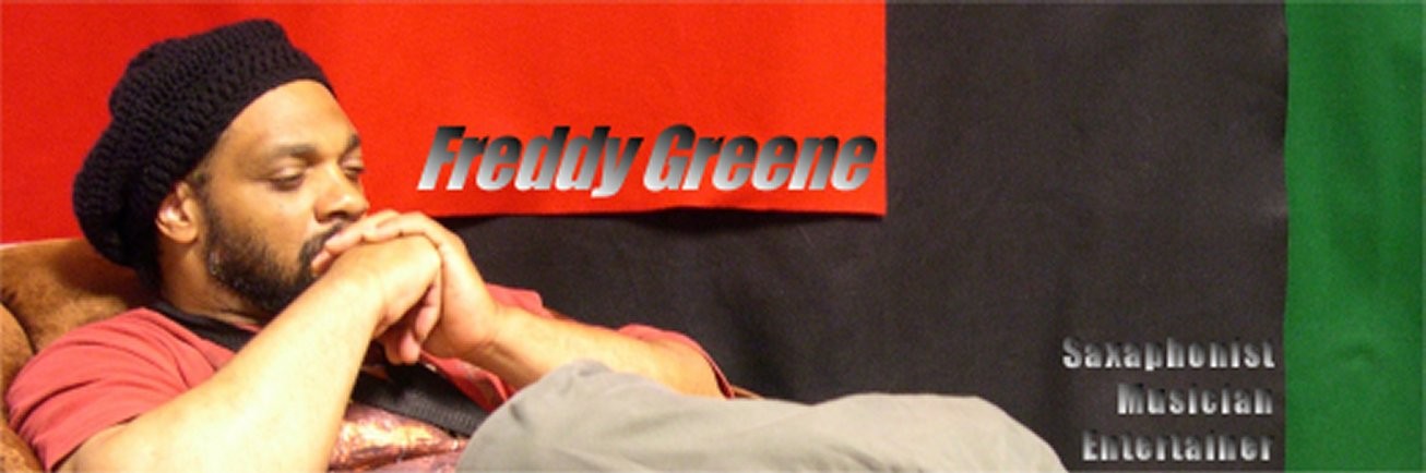 Freddy Greene - The Street Genie