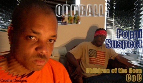 Oddball and Poppi Suspect - Children of the Corn