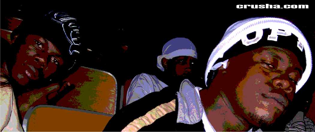 Ransom and facilitator Poppi Suspect
