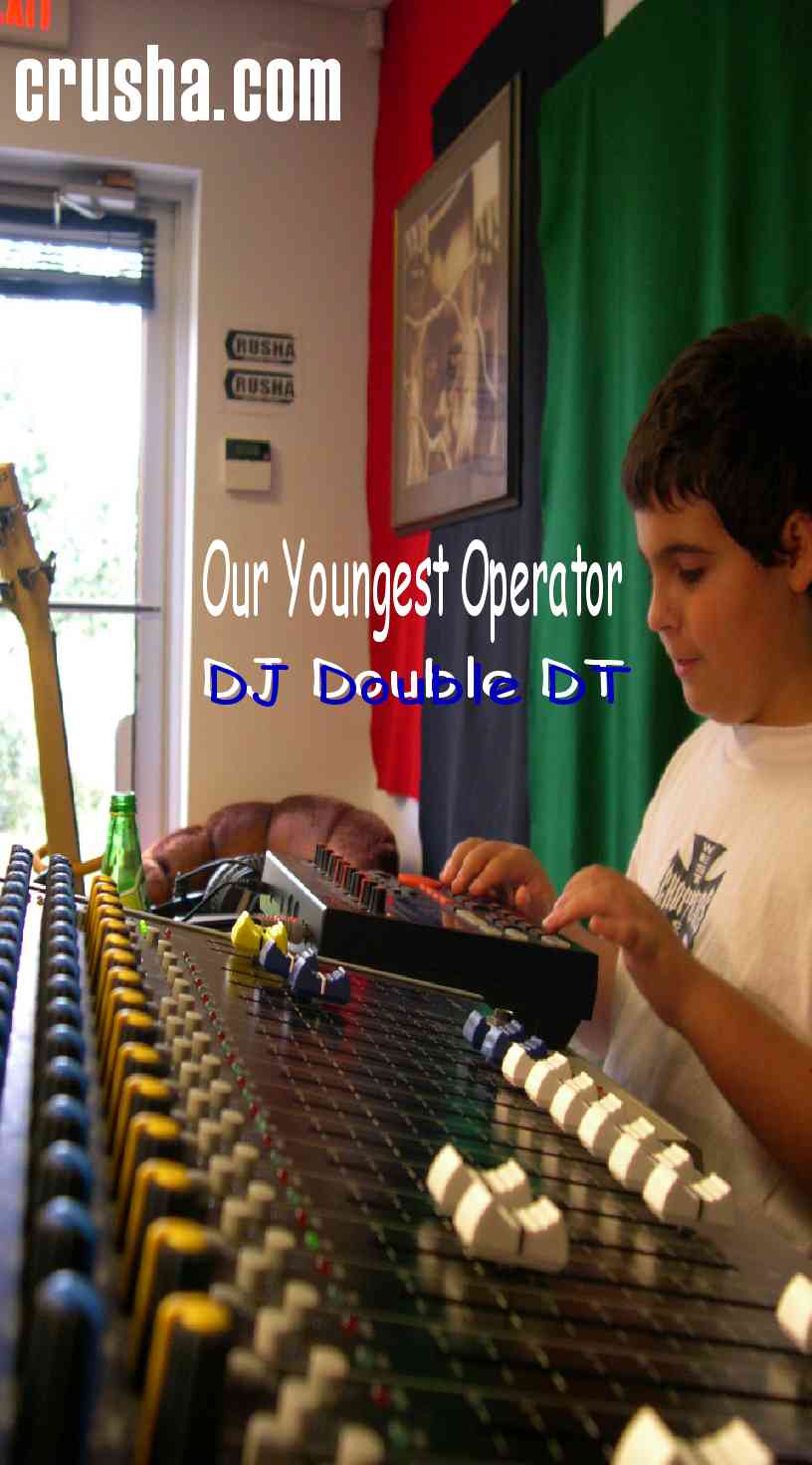 DJ Double DT - We all have dreams...