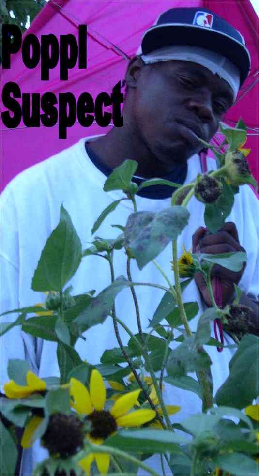 Poppi Suspect - Life of a Gangster, Death of a Don