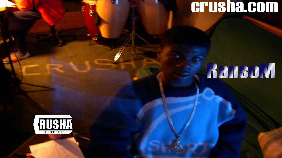 Ransom EP Cover