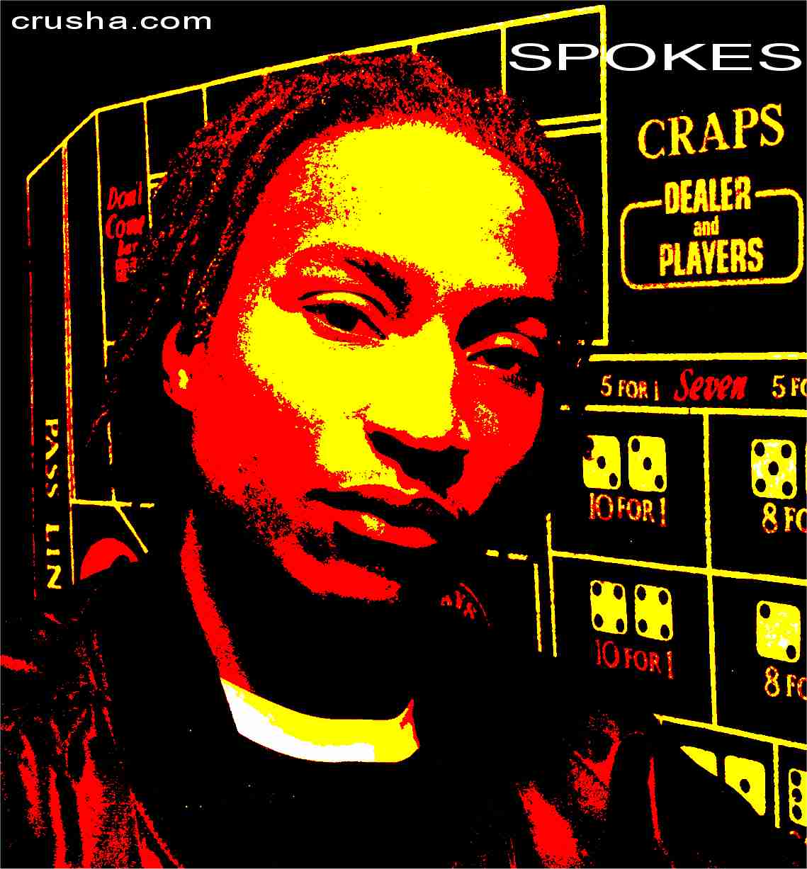 Spokes - M.E.R.C. Stylin'!