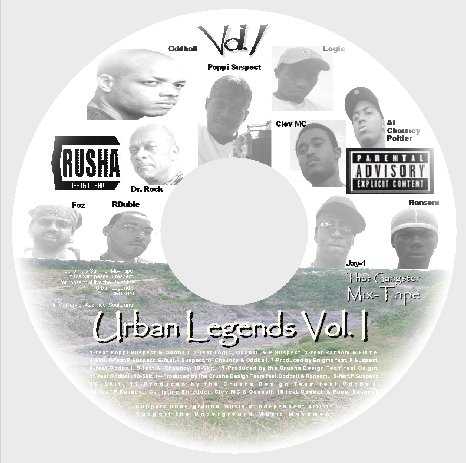 Urban Legends Vol. I