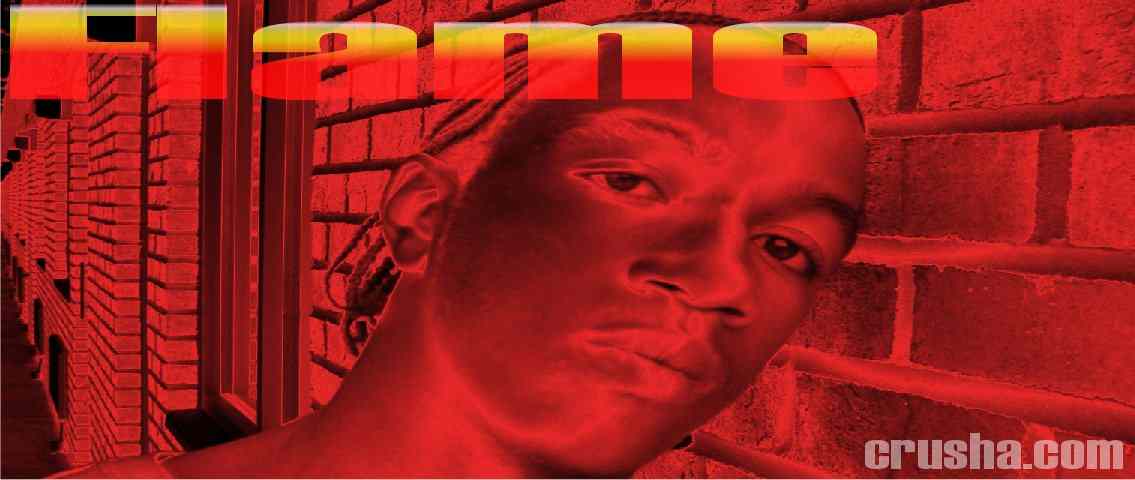 Flame - The Kid's on Fire