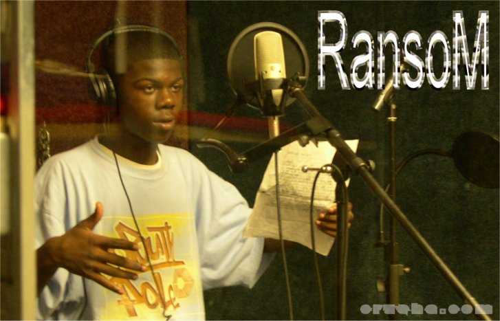 Ransom - Young and Devastating Lyricist