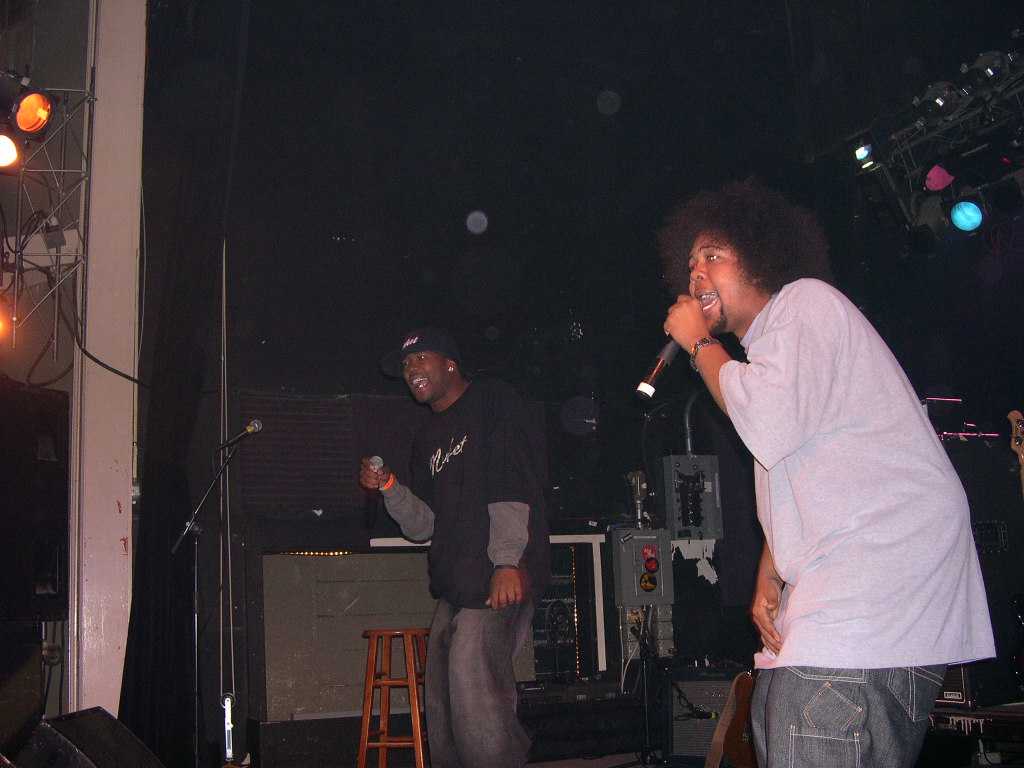 Black Market Connectionz - Branson Rich & B.E.A.R. 'da Budha Junkie