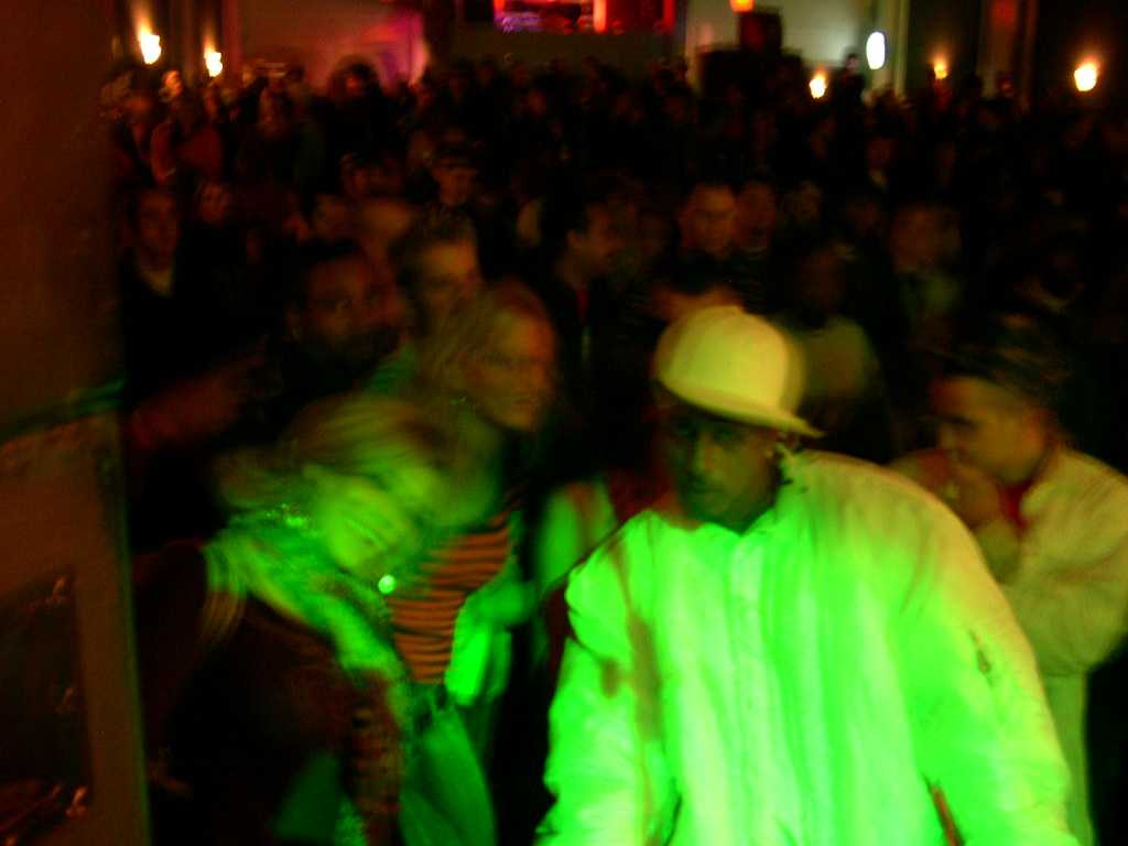 What a party!&nbsp; This is Beer Goggle vision v.3.2.8